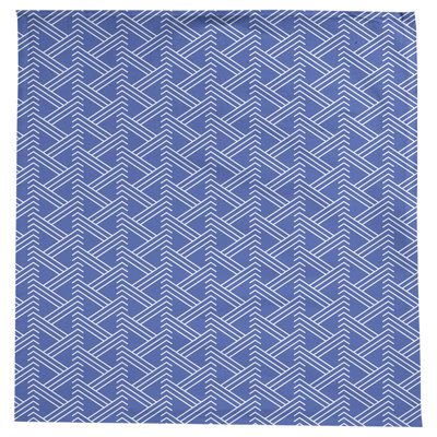 Nappe zig zag classique