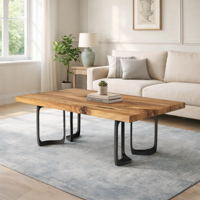 Framie Rectangular Coffee Table