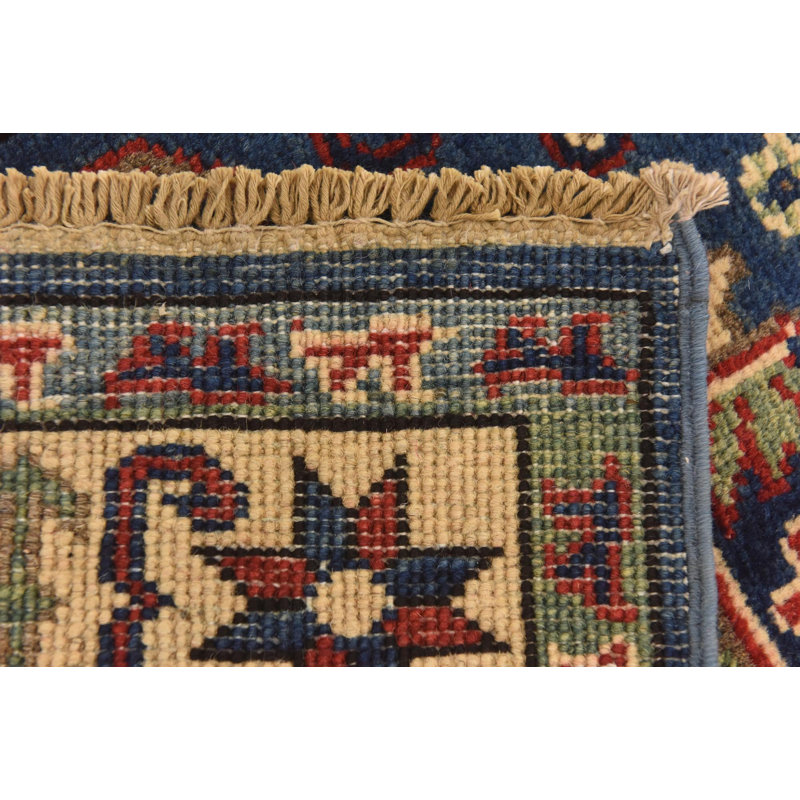 Pascoe Navy Blue Rug