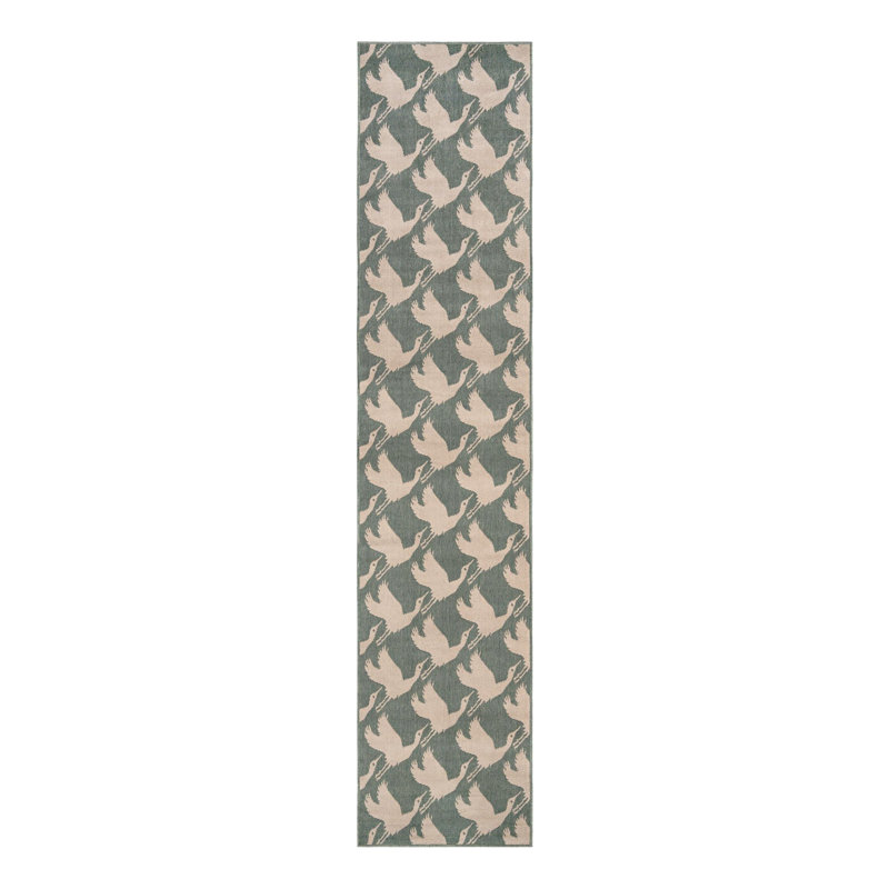 Tapis Angelys, Tapis de couloir 2 pi 7 po x 12 pi