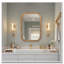 Miroir fonctionnel 29,72 po x 19,69 po