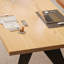 Bureau rectangulaire moderne et multifonctionnel-1953909200