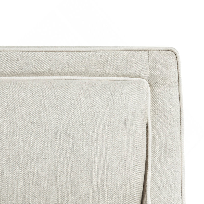 Chaise avec accoudoirs
