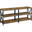 Amanita TV Stand, 3-Tier TV Console Table-166644529-166644535