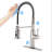 SUNNY HOUSE Pull Down Touch Kitchen Faucet