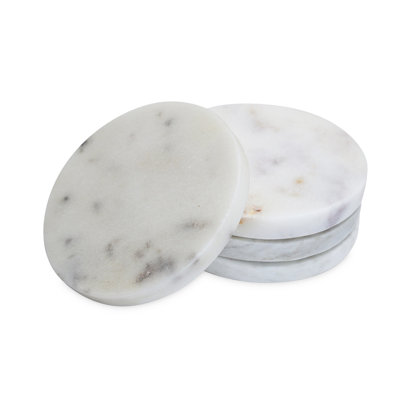 Marble Circle Coaster