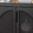 Accent Cabinet With Doors
