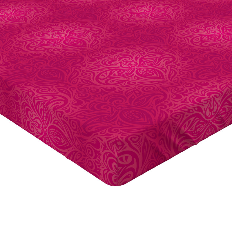 Ensemble de 2 draps-housse victoriens Ambesonne, Twin Fitted Sheet