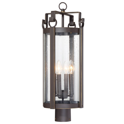 Moritz Seeded Lantern Head
