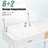 43.3" White Makeup Vanity With Stool, Flip-Top Mirror And Three Drawers, Fashionable Exquisite Beauty Table Dressing Stylish Functional Desk-982440914