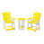 Jaune citron / blanc est en rupture de stock