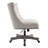 Ormond Plush Button Tufted Back Adjustable Task Chair-490179706