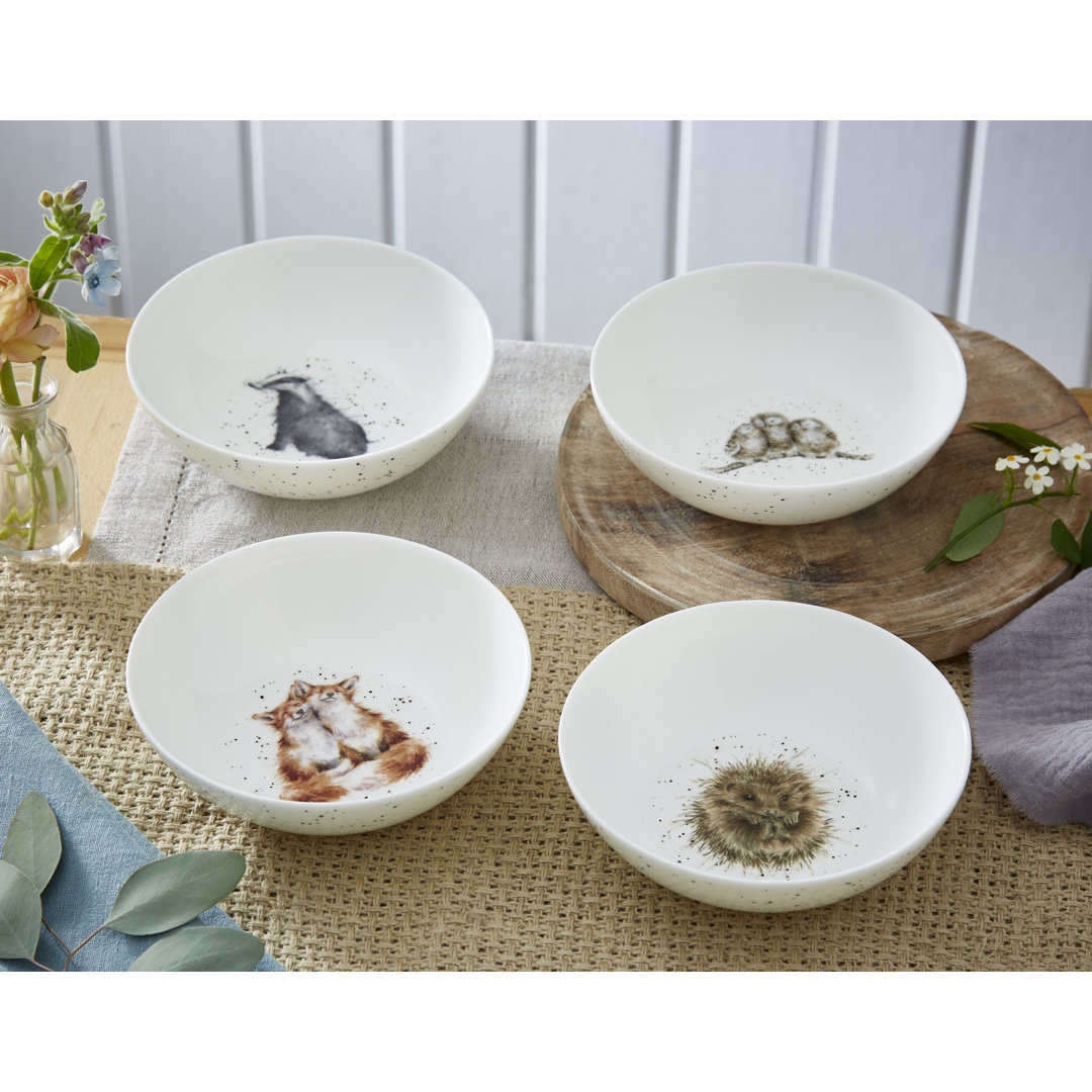 Classic Wrendale Designs  - Assorted Cereal Bowls