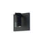 Suspenders® 1 - Light LED Armed Sconce