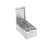 Spire Built-in Stainless Steel Searing Side Burner with Lid