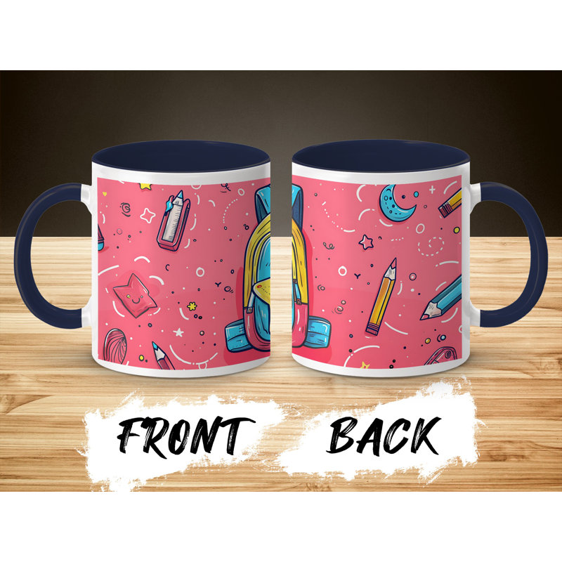 Ceramic Coffee Mug