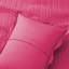 Ensemble de courtepointe légère en microfibre gaufrée - Couvre-lit toutes saisons respirant avec taies décoratives-125579091-125579087
