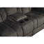 Causeuse inclinable en microfibre 79 po Cloree-893932200