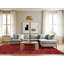 Tapis rouge en chenille / polyester tissé à la machine Mercorr-850392483