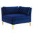 Ardent 5-Piece Performance Velvet Sectional Sofa-2137168389