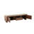 Grier 71" Storage TV Stand with Stone Slab Top