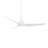 60" Stella 3 - Blade Outdoor/Indoor Smart Ceiling Fan with Remote Control Included, Works With Google Assistant, Amazon Alexa, Samsung Smart Things-83412254-66203419