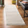 Garland Hand Knotted Wool Solid Color Rug