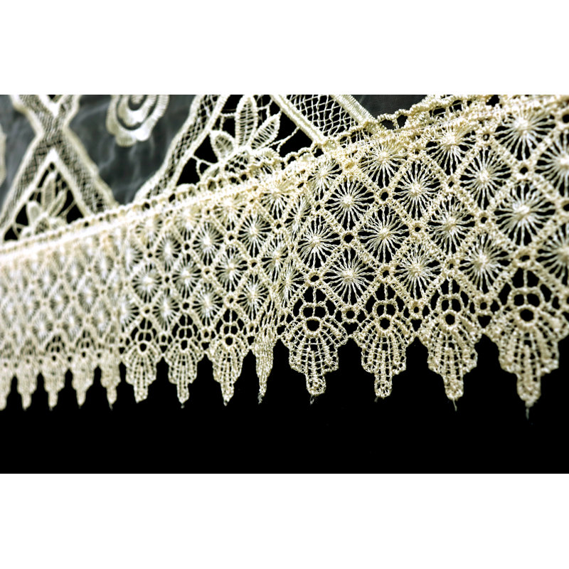 Omalley Floral Square Tablecloth