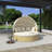 Patio Furniture Round Outdoor Sectional Sofa Set-456772134-456772133