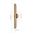 LED Light Metal Wall Vanity Light