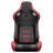 2PC Universal Bucket Racing Seats-1279003182