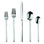 MEPRA Stile By Pininfarina Stainless Steel Flatware Set - Service for 4