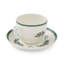 7 Oz Teacup & Saucer