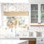 Natural Bianco 3" x 3" Marble Honeycomb Mosaic Wall Tile-67852701