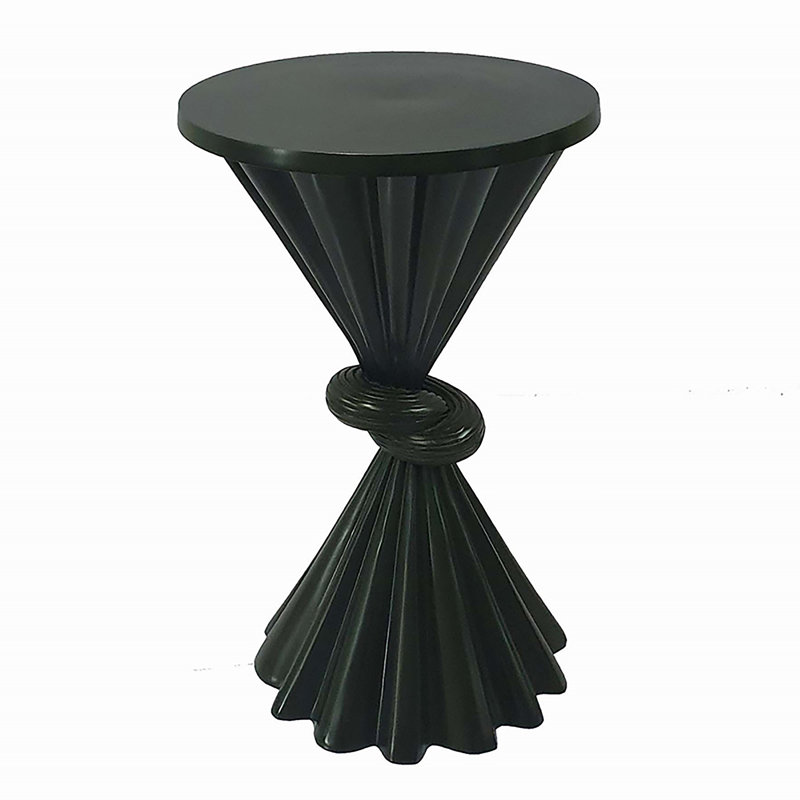 Table de bout Frederika, Bronze