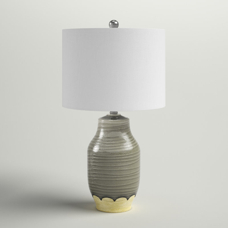 Canizales Ceramic Table Lamp