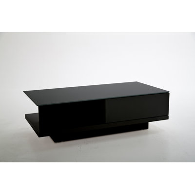 Ahumada Block Coffee Table with Storage