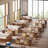Modern Dining Table, Wood Kitchen Table-937627430