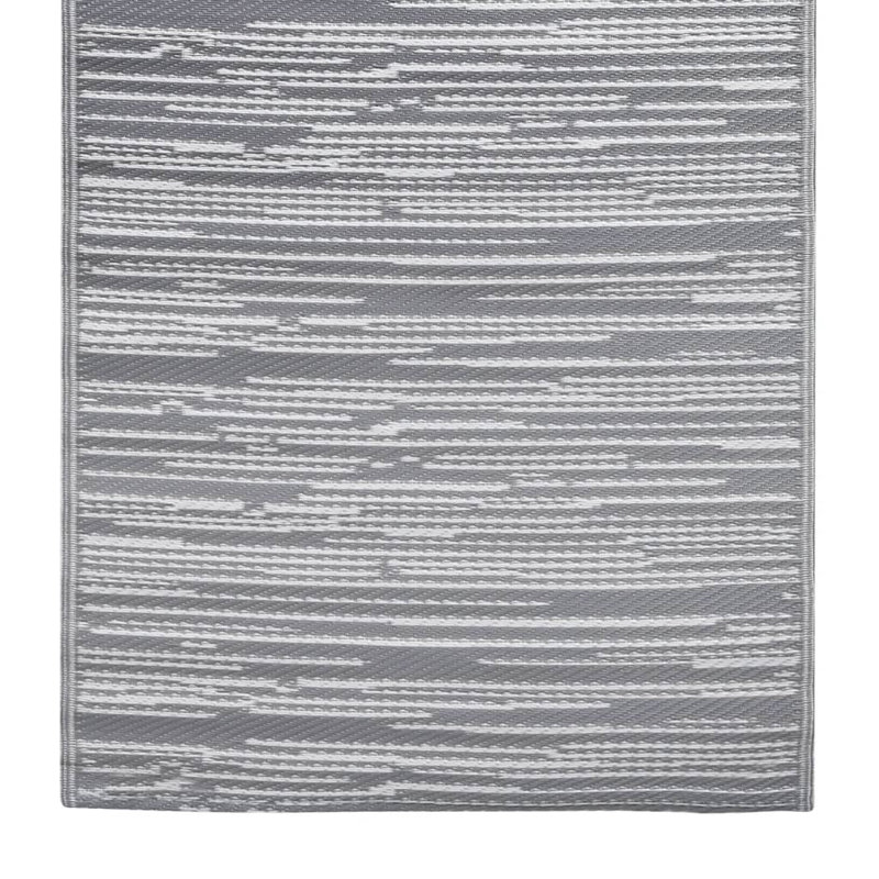 Clemmer Double Layer Jacquard Indoor / Outdoor Area Rug, Rectangle 120 x 180cm