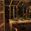 Edison Style LED - Hanging Bulb Festoon String Light-49671155