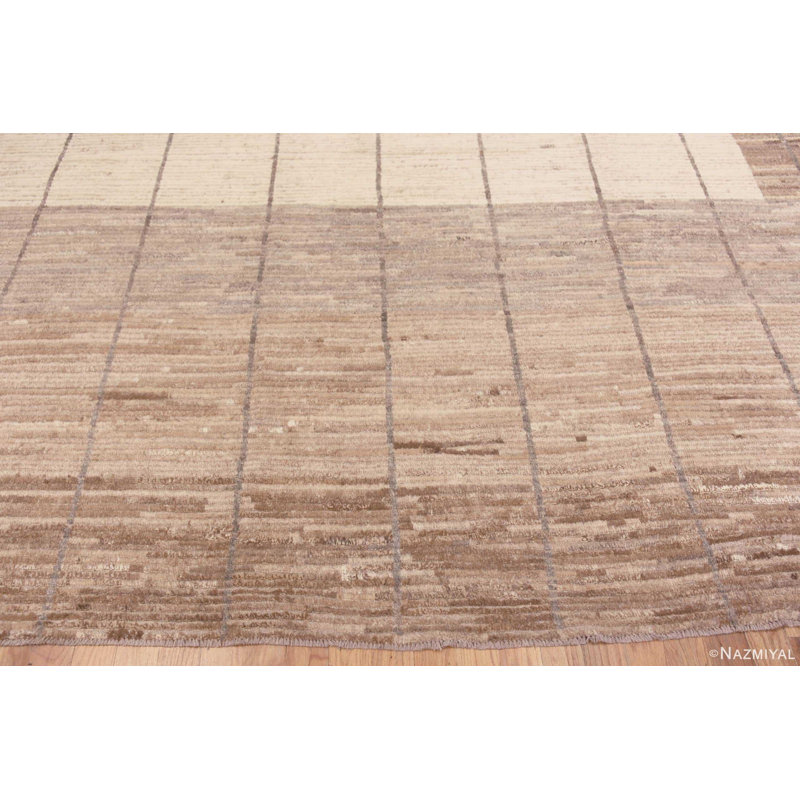 One-of-a-Kind 11'8" x 14'7" Hand Knotted Area Rug