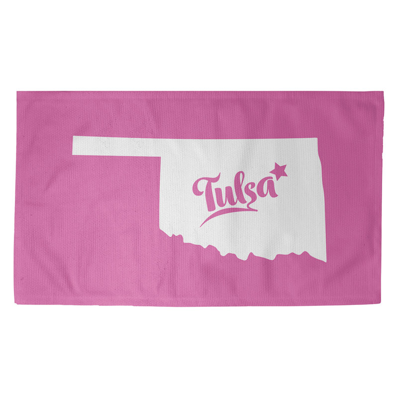Tulsa Indoor Rug, Rectangle 2' x 3'