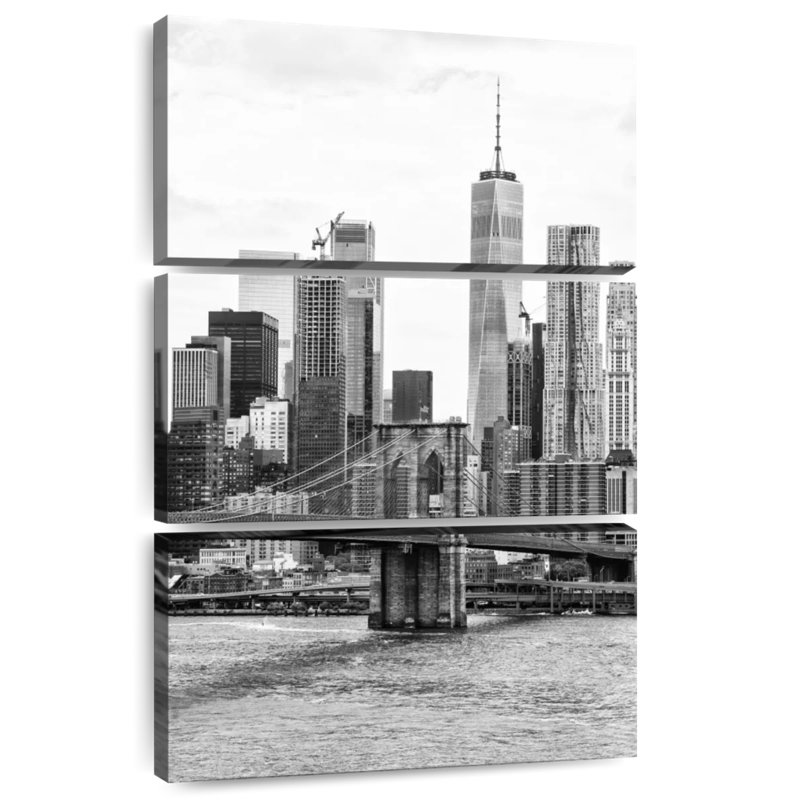 New York Skyscrapers I