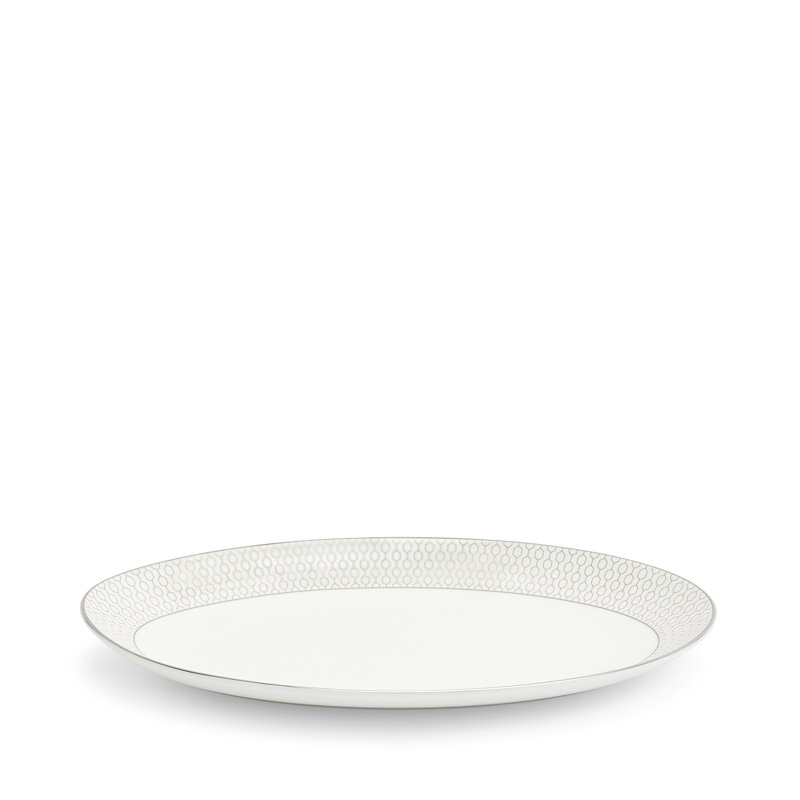 Wedgwood Gio Oval Dish 10.2in