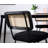 Lashounda 18.25'' H Upholstered Oak Side Chair-686296488