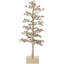 Beaded Deco Tree - 13.5 Inches