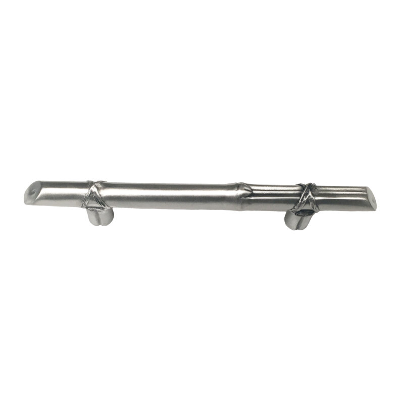 Bamboo Bar / Handle Pull, Satin