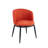Swayzee Fabric Dining Chair with Iron Legs-973512698