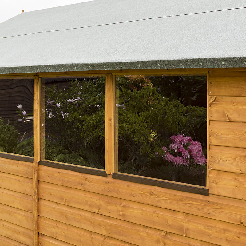 Rowlinson Premier Shed 10x8