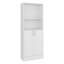 Armoire de rangement à 2 portes pour la cuisine